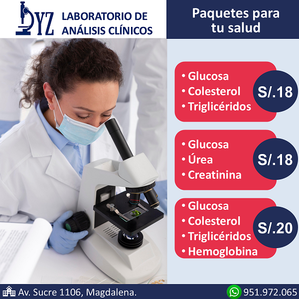 DYZ - Campaña 1 - 2026